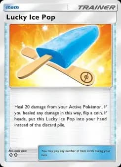 Lucky Ice Pop — Fantastical Parade — Two Diamond