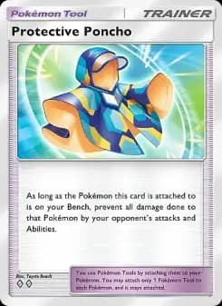 Protective Poncho — Fantastical Parade — Two Diamond