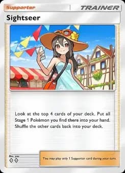 Sightseer — Fantastical Parade — Two Diamond