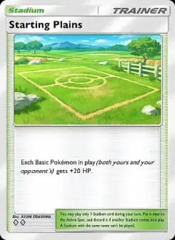 Starting Plains — Fantastical Parade — Two Diamond