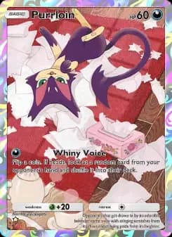 Purrloin — Fantastical Parade — One Star