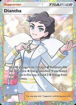 Diantha — Fantastical Parade — Two Star