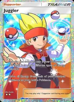 Juggler — Fantastical Parade — Two Star