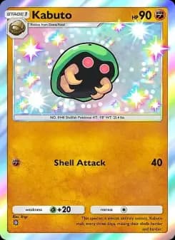 Kabuto — Fantastical Parade — One Shiny