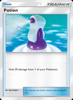 Potion — Promos-A — None