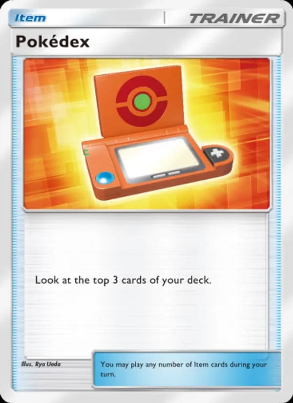 Pokédex — Promos-A, None