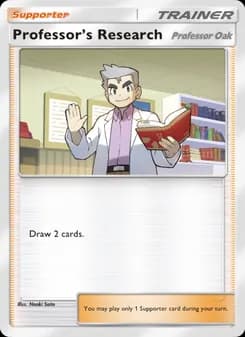 Professor's Research — Promos-A — None
