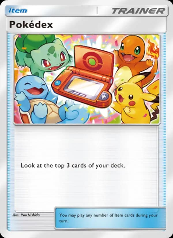 Pokédex — Promos-A, None