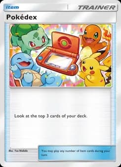 Pokédex — Promos-A — None