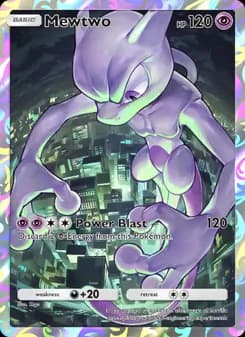 Mewtwo — Promos-A — None