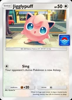 Jigglypuff — Promos-A — None