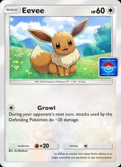 Eevee — Promos-A — None