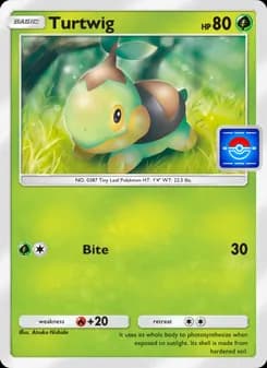 Turtwig — Promos-A — None