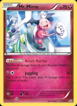 Mr. Mime — Generations — Uncommon