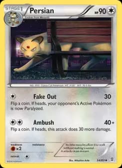 Persian — Generations — Uncommon