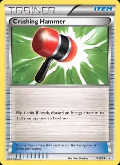 Crushing Hammer — Generations — Uncommon