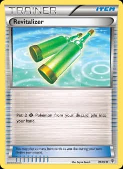Revitalizer — Generations — Uncommon