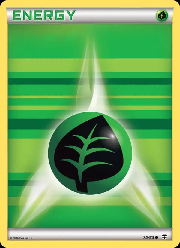 Grass Energy — Generations, Common