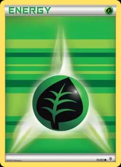 Grass Energy — Generations — Common