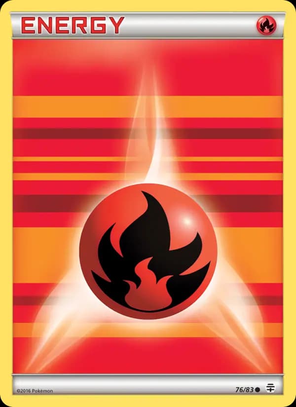 Fire Energy — Generations, Common