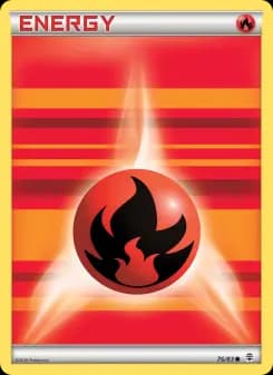 Fire Energy — Generations — Common