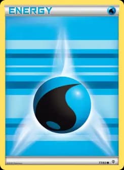Water Energy — Generations — Common