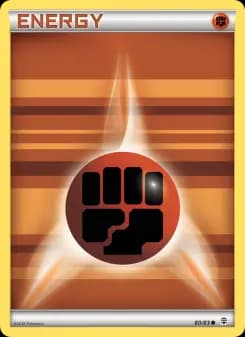 Fighting Energy — Generations — Common