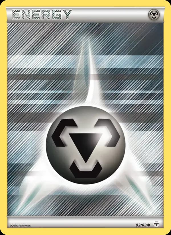 Metal Energy — Generations, Common