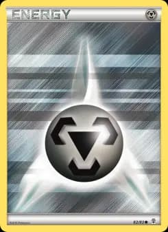 Metal Energy — Generations — Common