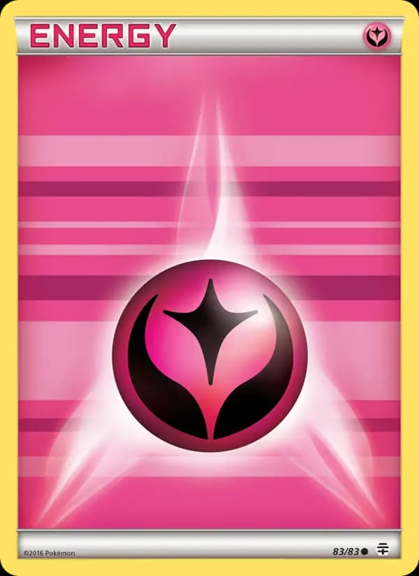 Fairy Energy — Generations, Common