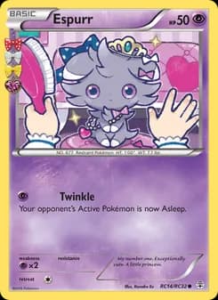 Espurr — Generations — Common