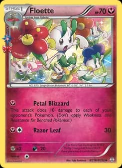 Floette — Generations — Uncommon