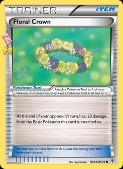 Floral Crown — Generations — Common