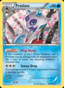 Froslass — Generations — Uncommon