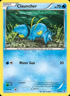Clauncher — Kalos Starter Set — None