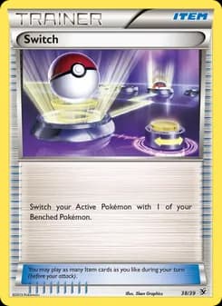 Switch — Kalos Starter Set — None