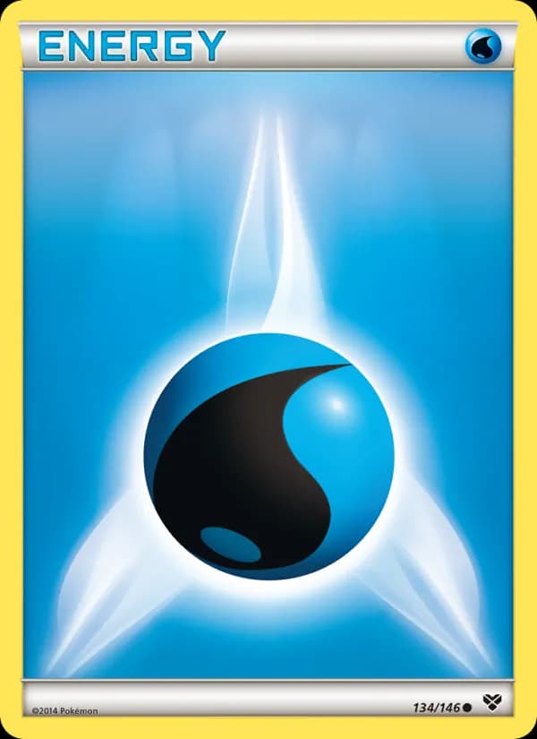 Water Energy — XY, Common