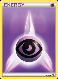 Psychic Energy — XY — Common