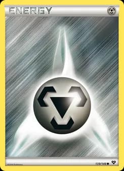 Metal Energy — XY — Common