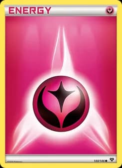 Fairy Energy — XY — Common