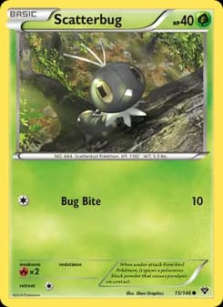 Scatterbug — XY — Common