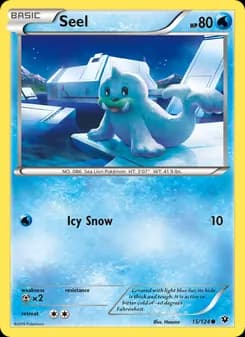 Seel — Fates Collide — Common