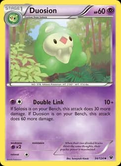 Duosion — Fates Collide — Uncommon