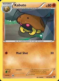 Kabuto — Fates Collide — Uncommon