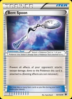 Bent Spoon — Fates Collide — Uncommon