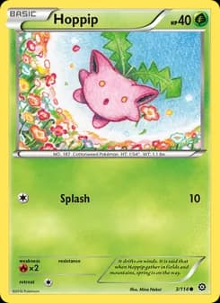 Hoppip — Steam Siege — Common