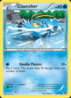 Clauncher — Steam Siege — Common