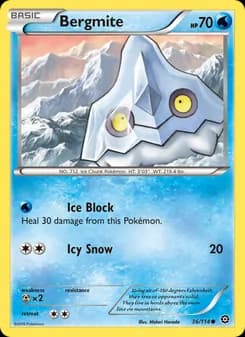 Bergmite — Steam Siege — Common