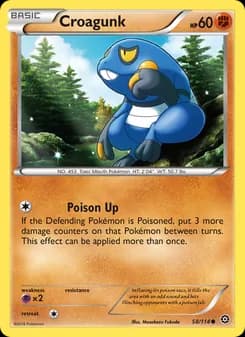 Croagunk — Steam Siege — Common