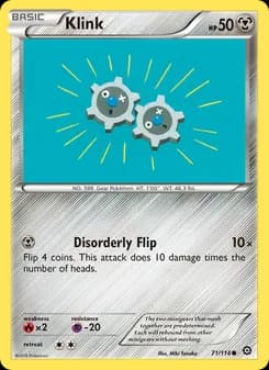 Klink — Steam Siege — Common
